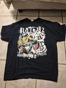 Blink 182 Band Shirt Hase Größe XL - Bild 1 von 3