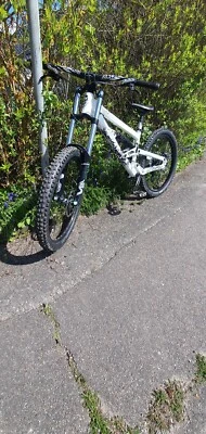 downhill bike 26 zoll Scott - Bild 1 von 4