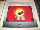 DRAGON: THE BRUCE LEE STORY 2-Laserdisc LD WIDESCREEN SIGNATURE COLLECTION RARE!