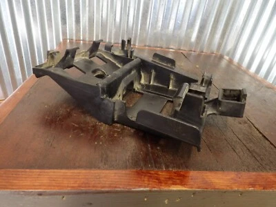 06 Harley-Davidson Softail FXST SOPORTE ELÉCTRICO PLÁSTICO CADDY 70354-03 Foto 1 de 3