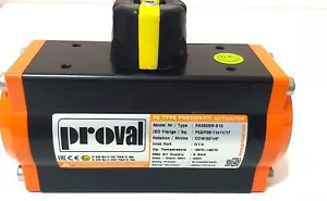 Proval PA052SR-S12 Pneumatischer Stellantrieb 8Bar G1/4 - Bild 1 von 6