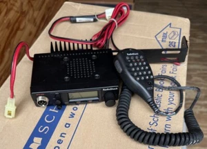 Radio Shack HTX 252 2-Meter VHF FM Mobile Transceiver 25W Ham Radio Tested. - Picture 1 of 17