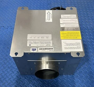 THERMADOR 600cfm INLINE BLOWER #VTI610W, (VTI1FZ) FOR HOOD VENTS, C-pics & desc - Picture 1 of 17