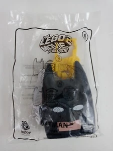 New 2019 McDonald's Happy Meal Toys #6 The Lego Movie 2 Batman - Picture 1 of 3
