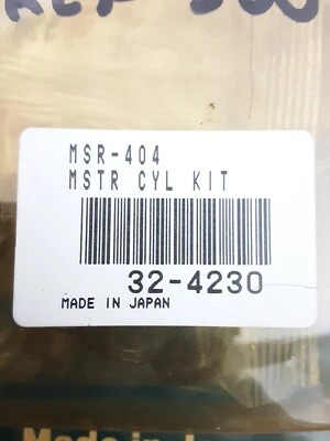 НОВЫЙ КОМПЛЕКТ ДЛЯ ВОССТАНОВЛЕНИЯ ГЛАВНОГО ЦИЛИНДРА K&L 32-4230 ЗАДНИЙ MOJAVE KSF250 LAKOTA KEF300 - Изображение 1 из 3