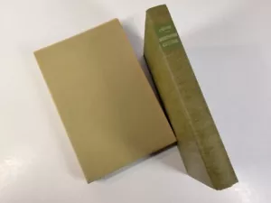 Vintage 1958 "Robinson Crusoe" Daniel Defoe, Heritage Press, Slipcase Hardcover - Picture 1 of 13