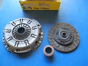 Luk Clutch Kit For: Audi: Audi 80 (89/89Q/8A/B3) 1.9 D 50Kw - Picture 1 of 1