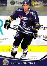 2008-09 Czech OFS #129 Radim Hruska