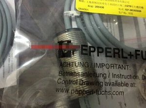 IPC NEW pepperl+fuchs (P+F) NBN8-18GM40-ZO #LRR - Picture 1 of 2