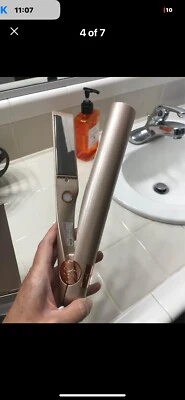 Rizador y plancha de pelo 2 en 1 Tyme Iron Pro Foto 1 de 4