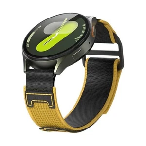 Samsung x DEWALT Galaxy Watch7 TITAN Bracelet Tissu Crochet-Boucle Watch4 et ultérieur - Photo 1 sur 6