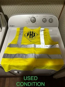 Gebrauchte FHI Sicherheitsweste Größe XL ANSI bewertet gebraucht - Bild 1 von 5