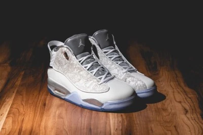 AIR JORDAN DUB ZERO 'LASER' Tamanho - 10 - Imagem 1 de 4