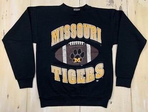 mizzou moletom com capuz nike