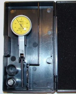 MAHR Messtaster Messuhr 0.01mm (MAHRTAST 4306200 800SL)- Mit Rechnung - Bild 1 von 8
