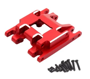 Alloy Machined Center Skid Plate Upgrade for Traxxas 1/18 TRX-4M Crawler 9736 - Picture 1 of 1