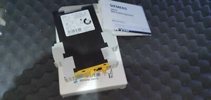 Siemens Erweiterungsmodul 3RK3 // 3RK3242-2AA10 E01 3RK32422AA10 - Picture 1 of 5