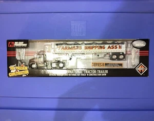 Dcp International Tractor Trailer 2003 National Toy Truck ‘N Construction Show - Picture 1 of 23