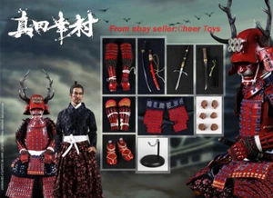 2021 COOMODEL SE099 Sanada Yukimura Copper Action Figure 1/6 Standard Edition - Picture 1 of 6