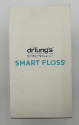 DrTung's Smart Floss 30yd/27m libre de PTFE y PFAS Foto 1 de 3