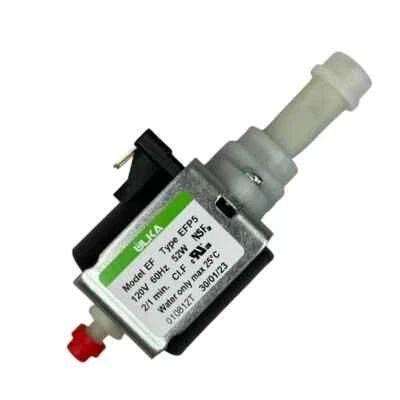 Ulka Vibration Pump EFP5-120V, 60Hz, 52W NSF - Image 1 of 2