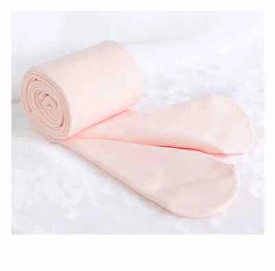 Girls Ballet Tights Autumn Winter Children 800D Dance Stockings Thick Warm - Image 1 of 4