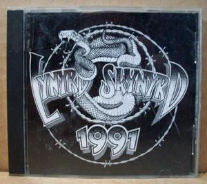 Lynyrd Skynyrd - 1991 (CD, 1991, Atlantic) 82258-2 - Imagen 1 de 7