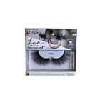 KISS Lash Couture Triple Push Up XL False Eyelashes Chemise Plunge