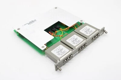 Agilent 44476B Microwave Relay Switch Driver Module - Option group: 44476B#C01 - Image 1 of 4
