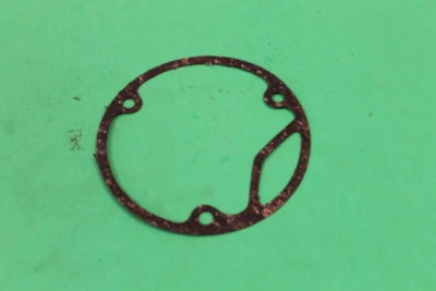 Kawasaki NOS NEW 14049-002 Clutch Adjusting Cap Gasket B8 F1 F1TR 1965-71 - Image 1 of 2