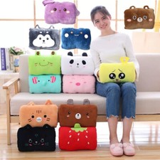 BORSA CALDA SENZA ACQUA ELETTRICA RICARICA USB TASCHE SCALDAMANI TESSUTO PELUCHE