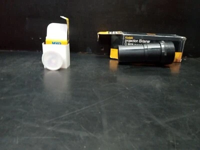 Kodak Zoom Ektanar C 102-152mm f/3.5 Projection Lens for Slide Projector - Image 1 of 4