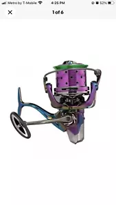 Spinning reel All metal body Fishing wheel Long casting 25KG - Picture 1 of 2