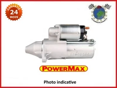 Xivtpwm Démarreur Powermax Pour Peugeot 106 Ii Diesel 1996> - Photo 1/4