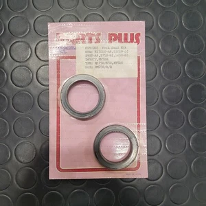 KIT Coppia 2 Paraolio forcella fork oil seal KAWASAKI YAMAHA SUZUKI Z1000 KH 500 - Picture 1 of 2