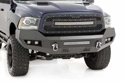 Rough Country for Ram Heavy-Duty Front LED Bumper 13-18 1500 - Image 1 of 4