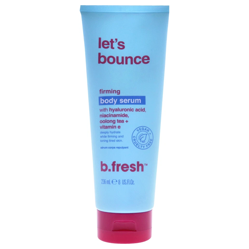 Lets Bounce Firming Body Serum by B.Tan for Unisex - 8 oz Serum - Image 1 of 1