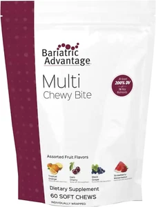Multi Chewy Bite - Soft Chew Multivitamin for Bariatric Surgery Patients - Ch... - Picture 1 of 1