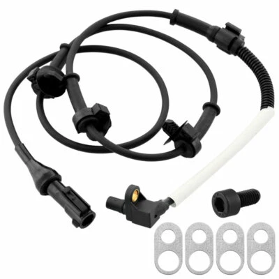 Sensor de velocidad de rueda ABS delantero 4x4 para Ford Explorer Sport Trac 1995 1996-2003 Foto 1 de 4