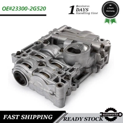 233002G520 Oil Pump Balance Shaft Assy for Hyundai Sonata Sorento 2.4L 2011-2014 - Изображение 1 из 4