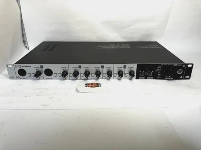 Steinberg UR824 USB Audio Interface - 24 Input / 24 Output Fully Working F/S - Image 1 of 4