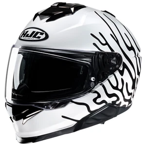Casco de motocicleta HJC I71 - Celos MC3H amarillo - Imagen 1 de 10
