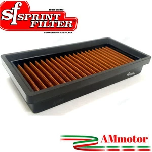 Filtro Aria Sportivo Moto Ducati Monster 937 2023 Sprint Filter PM207S - Picture 1 of 6