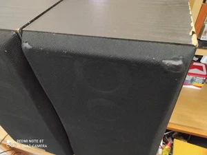Coppia diffusori 100 W PIONEER S Z74 hifi Anni 80 (leggere descrizione) - Imagen 1 de 8