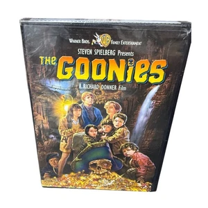 The Goonies DVD Movie Classic Steven Spielberg Richard Donner Family Adventure - Picture 1 of 1