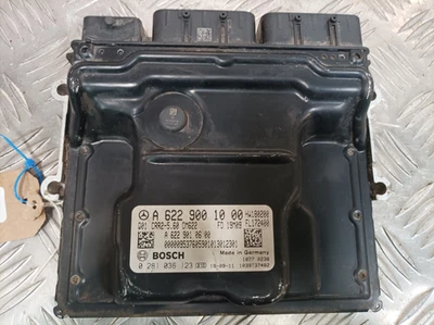 Mercedes Vito W447 (2015--ON) Engine ECU Control Module A6229001000 - Image 1 of 4