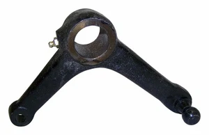 Vintage - Steel Black Steering Bellcrank - J0946965 - Picture 1 of 1