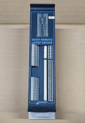 E5906510050 QUAD REMOTE μSTEP DRIVER SYSTEM ELECTRONICS - Image 1 of 4