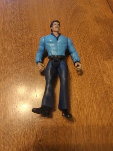 1995 Star Wars Lando Calrissian Power of the Force Action Figure - Picture 1 of 3
