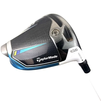 Taylormade Sim 2 Max Driver / 10.5 Degree / Air Speeder Senior Flex - Image 1 of 4